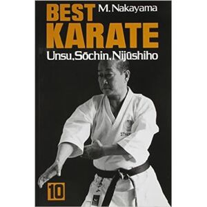 Nakayama, Masatoshi Best Karate: v.10 (Best Karate, 10) Nakayama, Masatoshi Best Karate: v.10 (Best Karate, 10)