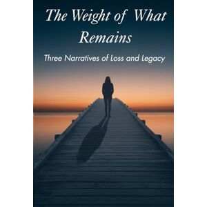 Croft, Vesper The Weight of What Remains: Three Narratives of Loss and Legacy Croft, Vesper The Weight of What Remains: Three Narratives of Loss and Legacy