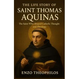 Theophilos, Enzo THE LIFE STORY OF SAINT THOMAS AQUINAS (The Catholic Word) Theophilos, Enzo THE LIFE STORY OF SAINT THOMAS AQUINAS (The Catholic Word)