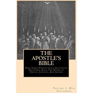 Shaver, Derek A. The Apostle's Bible: Volume 1: The Old Testament Shaver, Derek A. The Apostle's Bible: Volume 1: The Old Testament