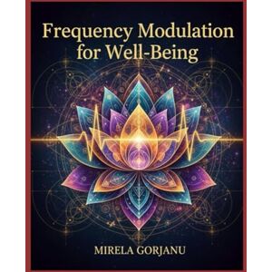 Gorjanu, Mirela Mastering Frequency Modulation for Well-being: Tune Your Body, Calm Your Mind (Self Help) Gorjanu, Mirela Mastering Frequency Modulation for Well-being: Tune Your Body, Calm Your Mind (Self Help)