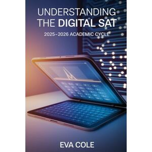 Cole, Eva Understanding the Digital SAT: 2025–2026 Academic Cycle: Smart Strategies and Key Insights for the 2025–2026 Digital SAT Cole, Eva Understanding the Digital SAT: 2025–2026 Academic Cycle: Smart Strategies and Key Insights for the 2025–2026 Digital SAT