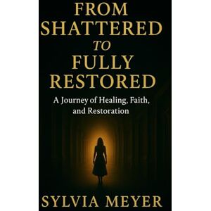 Meyer, Mrs. Sylvia From Shattered To Fully Restored: A Journey of Healing, Faith, and Restoration Meyer, Mrs. Sylvia From Shattered To Fully Restored: A Journey of Healing, Faith, and Restoration