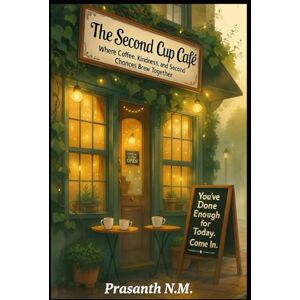 N.M, Prasanth The Second Cup Café: Where Coffee, Kindness, and Second Chances Brew Together N.M, Prasanth The Second Cup Café: Where Coffee, Kindness, and Second Chances Brew Together