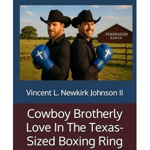 Vincent Cowboy Brotherly Love In The Texas-Sized Boxing Ring Vincent Cowboy Brotherly Love In The Texas-Sized Boxing Ring