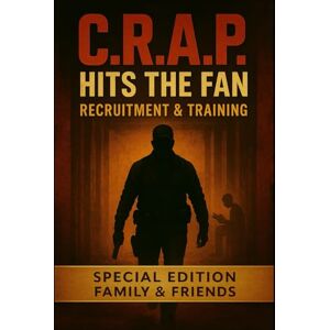 Bow, Agent C.R.A.P. Hits the Fan: Book 1: Recruitment & Training Bow, Agent C.R.A.P. Hits the Fan: Book 1: Recruitment & Training