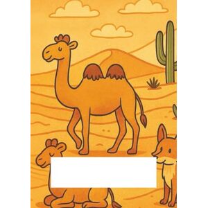 4HG Publishing Desert Dunes Primary Composition Notebook K–2 with Picture & Feedback Space: Story Journal with Dotted Midline, Drawing Section, and Handwriting Practice for Kids (7x10) 4HG Publishing Desert Dunes Primary Composition Notebook K–2 with Picture & Feedback Space: Story Journal with Dotted Midline, Drawing Section, and Handwriting Practice for Kids (7x10)