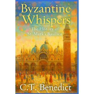 Benedict, C.T. Byzantine Whispers: The History of St. Mark’s Basilica: Sacred Compass: The Light Of Modern Catholicism Vol.54 Benedict, C.T. Byzantine Whispers: The History of St. Mark’s Basilica: Sacred Compass: The Light Of Modern Catholicism Vol.54