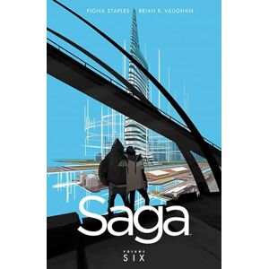 Vaughan, Brian K Saga Volume 6 (SAGA TP) Vaughan, Brian K Saga Volume 6 (SAGA TP)