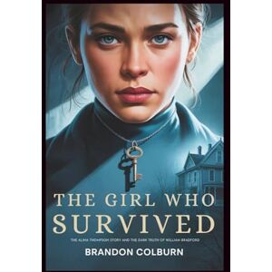 Colburn, Brandon The Girl Who Survived: The Alina Thompson Story And The Dark Truth Of William Bradford Colburn, Brandon The Girl Who Survived: The Alina Thompson Story And The Dark Truth Of William Bradford
