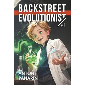 Panarin, Anton Backstreet Evolutionist (Book 1): A Progression Fantasy Adventure Series Panarin, Anton Backstreet Evolutionist (Book 1): A Progression Fantasy Adventure Series
