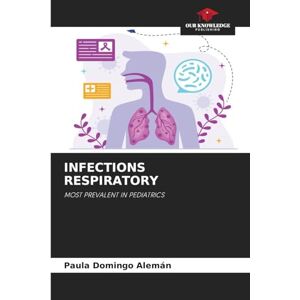 Domingo Alemán, Paula INFECTIONS RESPIRATORY: MOST PREVALENT IN PEDIATRICS Domingo Alemán, Paula INFECTIONS RESPIRATORY: MOST PREVALENT IN PEDIATRICS