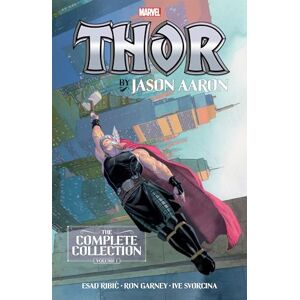 Aaron, Jason Thor by Jason Aaron: The Complete Collection Vol. 1 Aaron, Jason Thor by Jason Aaron: The Complete Collection Vol. 1