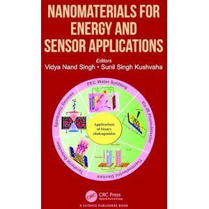 Nanomaterials for Energy and Sensor Applications Nanomaterials for Energy and Sensor Applications