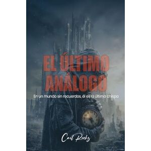 Rochz, Carl EL ÚLTIMO ANÁLOGO: En Un Mundo Sin Recuerdos, Él Es La Última Chispa Rochz, Carl EL ÚLTIMO ANÁLOGO: En Un Mundo Sin Recuerdos, Él Es La Última Chispa