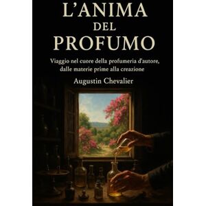 Chevalier, Augustin L'Anima del Profumo Viaggio nel cuore della profumeria d'autore, dalle materie prime alla creazione Chevalier, Augustin L'Anima del Profumo Viaggio nel cuore della profumeria d'autore, dalle materie prime alla creazione