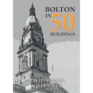 Jefferson, Ray Bolton in 50 Buildings Jefferson, Ray Bolton in 50 Buildings