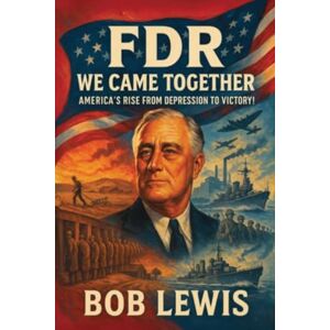 Lewis, Bob FDR We Came Together: America's Rise from Depression to Victory Lewis, Bob FDR We Came Together: America's Rise from Depression to Victory