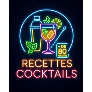 Gourmand, Eliott Livre de Recettes Cocktails & Shooters – Plus de 80 Recettes délicieuses: Le guide moderne et fun du barman à la maison – Techniques, ingrédients et cocktails classiques & originaux Gourmand, Eliott Livre de Recettes Cocktails & Shooters – Plus de 80 Recettes délicieuses: Le guide moderne et fun du barman à la maison – Techniques, ingrédients et cocktails classiques & originaux