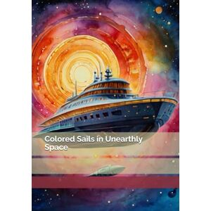Brywczyńska, Małgorzata Colored Sails in Unearthly Space Brywczyńska, Małgorzata Colored Sails in Unearthly Space