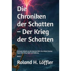 Roland Die Chroniken der Schatten – Der Krieg der Schatten: Die finale Schlacht um die Seele der Welt: Eine düstere Fantasy-Saga voller Krieg, Opfer und Hoffnung. Roland Die Chroniken der Schatten – Der Krieg der Schatten: Die finale Schlacht um die Seele der Welt: Eine düstere Fantasy-Saga voller Krieg, Opfer und Hoffnung.