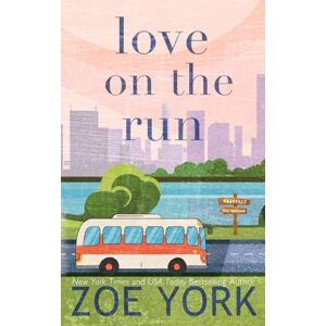 York, Zoe Love on the Run: Flannel Shirt Edition (Pine Harbour) York, Zoe Love on the Run: Flannel Shirt Edition (Pine Harbour)