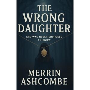 Ashcombe, Merrin The Wrong Daughter: She was never supposed to know Ashcombe, Merrin The Wrong Daughter: She was never supposed to know