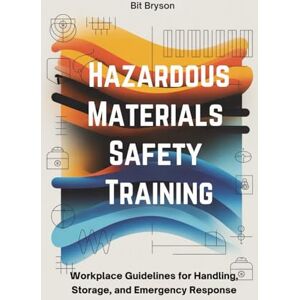 Bryson, Bit Hazardous Materials Safety Training: Workplace Guidelines for Handling, Storage, and Emergency Response Bryson, Bit Hazardous Materials Safety Training: Workplace Guidelines for Handling, Storage, and Emergency Response