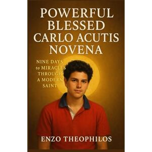 THEOPHILOS, ENZO POWERFUL BLESSED CARLO ACUTIS NOVENA (The Catholic Word) THEOPHILOS, ENZO POWERFUL BLESSED CARLO ACUTIS NOVENA (The Catholic Word)