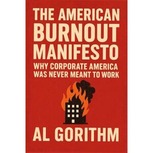 Gorithm, Al The American Burnout Manifesto: Why Corporate America Was Never Meant to Work. Gorithm, Al The American Burnout Manifesto: Why Corporate America Was Never Meant to Work.