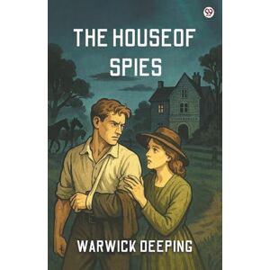 Deeping The House Of Spies (Edition1) Deeping The House Of Spies (Edition1)