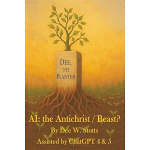 Stotts CA, Dee Dee W. AI: the Antichrist / Beast?: Is Artificial Intelligence the Fulfillment of End-Times Prophecy? Stotts CA, Dee Dee W. AI: the Antichrist / Beast?: Is Artificial Intelligence the Fulfillment of End-Times Prophecy?