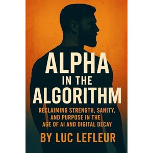 LeFleur, Luc Alpha in the Algorithm: Reclaiming Strength, Purpose, and Sanity in the Age of AI and Digital Decay LeFleur, Luc Alpha in the Algorithm: Reclaiming Strength, Purpose, and Sanity in the Age of AI and Digital Decay