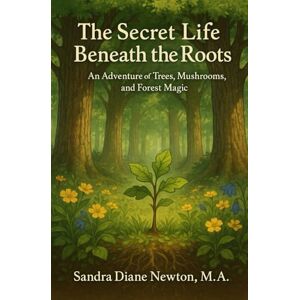 Newton, Sandra Diane The Secret Life Beneath the Roots: An Adventure of Trees, Mushrooms, and Forest Magic Newton, Sandra Diane The Secret Life Beneath the Roots: An Adventure of Trees, Mushrooms, and Forest Magic