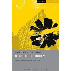 Shelagh Delaney A Taste Of Honey (Student Editions) Shelagh Delaney A Taste Of Honey (Student Editions)