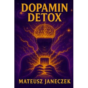 Janeczek, Mateusz Dopamin Detox: Wie du dein Gehirn, deine Konzentration und Motivation im Zeitalter von Handys, Social Media und Dauerreizen zurückeroberst Janeczek, Mateusz Dopamin Detox: Wie du dein Gehirn, deine Konzentration und Motivation im Zeitalter von Handys, Social Media und Dauerreizen zurückeroberst