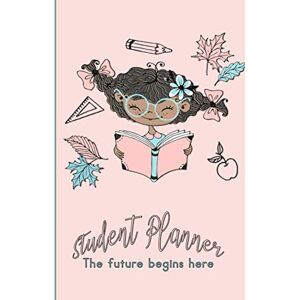 Motivate me tutors Student Planner: The future begins here Motivational student planner diary to support academic progress incorporating session notes, targets, ... academic student cover art (Student Planners) Motivate me tutors Student Planner: The future begins here Motivational student planner diary to support academic progress incorporating session notes, targets, ... academic student cover art (Student Planners)