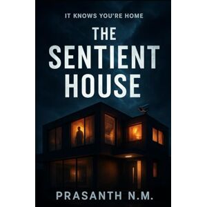 N.M, Prasanth The Sentient House: It Knows You're Home N.M, Prasanth The Sentient House: It Knows You're Home