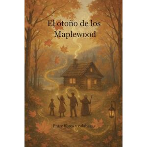 Entre libros y calabazas El otoño de los Maplewood: Un otoño, un campamento… y una familia que guarda un secreto mágico. (Historias mágicas) Entre libros y calabazas El otoño de los Maplewood: Un otoño, un campamento… y una familia que guarda un secreto mágico. (Historias mágicas)