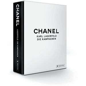 Mauriès, Patrick CHANEL: Karl Lagerfeld Die Kampagnen Mauriès, Patrick CHANEL: Karl Lagerfeld Die Kampagnen
