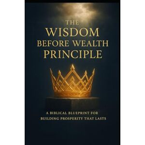 Aguya, Charles THE WISDOM BEFORE WEALTH PRINCIPLE: A Biblical Blueprint for Building Prosperity That Lasts Aguya, Charles THE WISDOM BEFORE WEALTH PRINCIPLE: A Biblical Blueprint for Building Prosperity That Lasts
