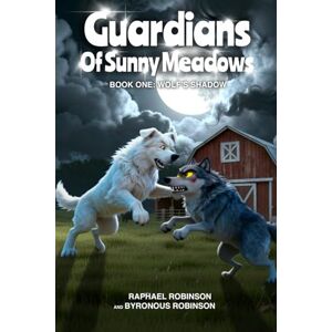Robinson Guardians of Sunny Meadows: Book One: Wolf's Shadow Robinson Guardians of Sunny Meadows: Book One: Wolf's Shadow