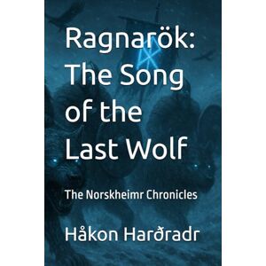 Harðradr, Håkon Ragnarök: The Song of the Last Wolf: The Norskheimr Chronicles Harðradr, Håkon Ragnarök: The Song of the Last Wolf: The Norskheimr Chronicles