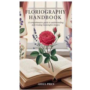 Price, Abdul FLORIOGRAPHY HANDBOOK: A Comprehensive Guide to Understanding and Creating Meaningful Designs Price, Abdul FLORIOGRAPHY HANDBOOK: A Comprehensive Guide to Understanding and Creating Meaningful Designs