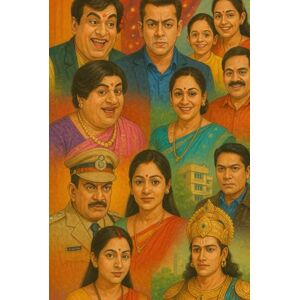 SHAH, NILAY 50 GREATEST INDIAN TELEVISION SHOWS OF ALL-TIME AMAZING FACTS: KNOW AMAZING INFORMATION ABOUT THE 50 GREATEST INDIAN TELEVISION SHOWS OF ALL-TIME SHAH, NILAY 50 GREATEST INDIAN TELEVISION SHOWS OF ALL-TIME AMAZING FACTS: KNOW AMAZING INFORMATION ABOUT THE 50 GREATEST INDIAN TELEVISION SHOWS OF ALL-TIME