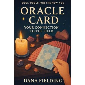 Fielding, Dana Oracle Card: Your Connection to the Field (SOUL TOOLS FOR THE NEW AGE) Fielding, Dana Oracle Card: Your Connection to the Field (SOUL TOOLS FOR THE NEW AGE)