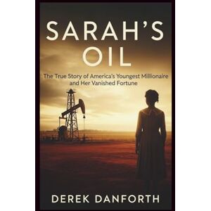 Danforth, Derek Sarah’s oil: The True Story of America’s Youngest Millionaire and Her Vanished Fortune: 31 (Fact vs. Film) Danforth, Derek Sarah’s oil: The True Story of America’s Youngest Millionaire and Her Vanished Fortune: 31 (Fact vs. Film)