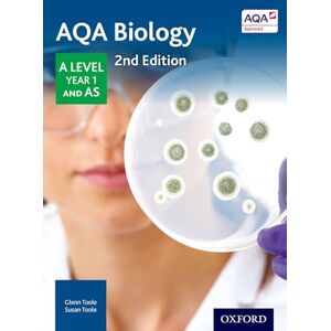 Toole, Glenn AQA Biology: A Level Year 1 and AS (AQA A Level Sciences 2014) Toole, Glenn AQA Biology: A Level Year 1 and AS (AQA A Level Sciences 2014)
