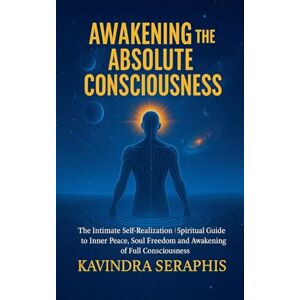 Seraphis, Kavindra AWAKENING OF ABSOLUTE CONSCIOUSNESS The Intimate Self-Realization of the Being Spiritual Guide to Inner Peace, Soul Freedom, and the Awakening of Full Consciousness: 3 (Awakening of Consciousness) Seraphis, Kavindra AWAKENING OF ABSOLUTE CONSCIOUSNESS The Intimate Self-Realization of the Being Spiritual Guide to Inner Peace, Soul Freedom, and the Awakening of Full Consciousness: 3 (Awakening of Consciousness)