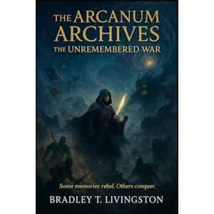 Livingston, Bradley T. The Arcanum Archives: The Unremembered War Livingston, Bradley T. The Arcanum Archives: The Unremembered War